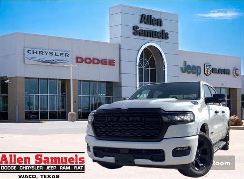 2025 RAM 1500 Lone Star