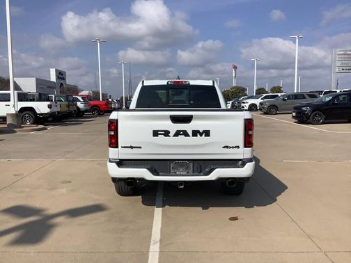 2025 RAM 1500 Lone Star