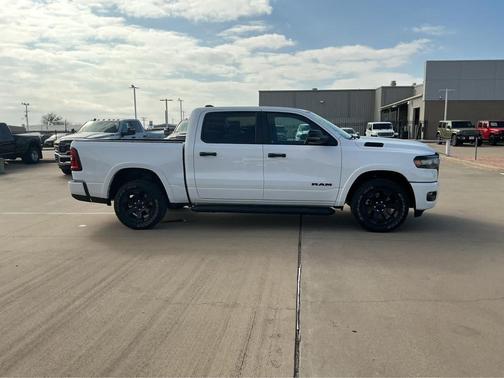 2025 RAM 1500 Lone Star