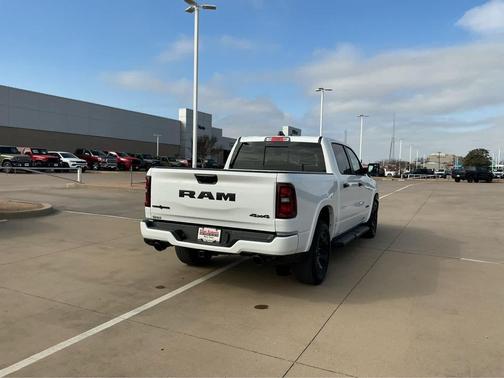 2025 RAM 1500 Lone Star