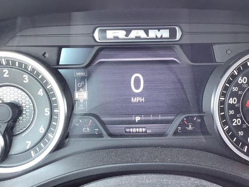 2025 RAM 1500 Lone Star