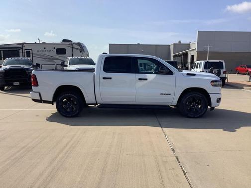 2025 RAM 1500 Lone Star