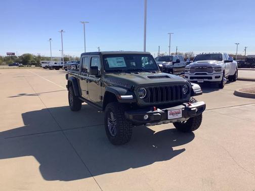 2025 Jeep Gladiator Mojave