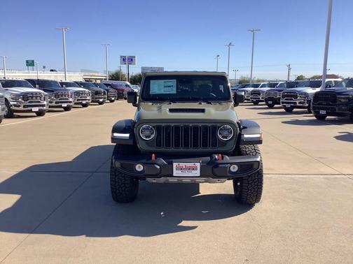 2025 Jeep Gladiator Mojave