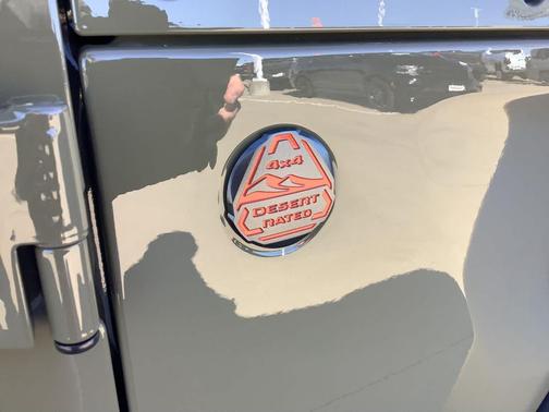 2025 Jeep Gladiator Mojave