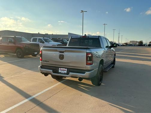 2021 RAM 1500 Lone Star