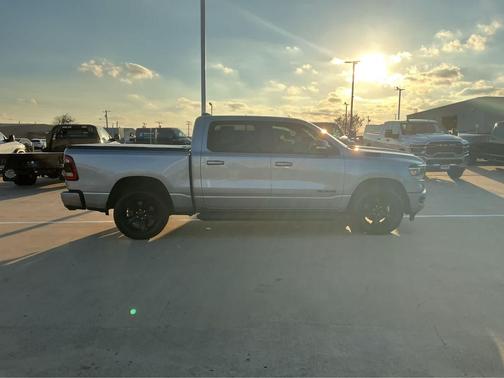 2021 RAM 1500 Lone Star