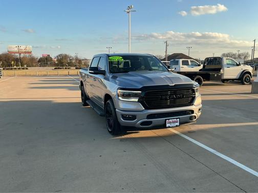 2021 RAM 1500 Lone Star