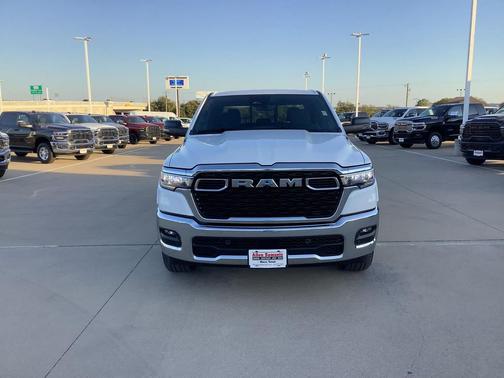 2026 RAM 1500 Lone Star