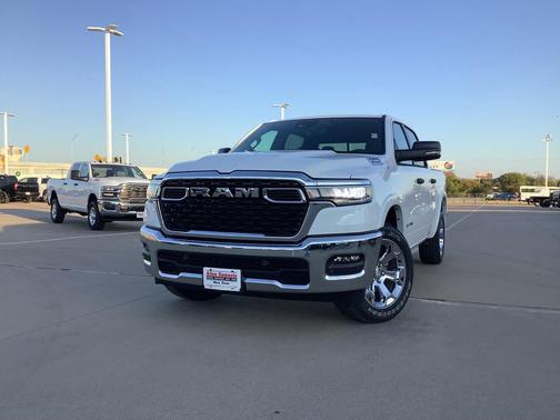 2026 RAM 1500 Lone Star