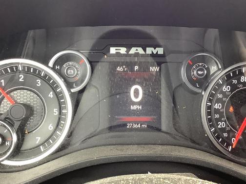 2024 RAM 1500 Lone Star