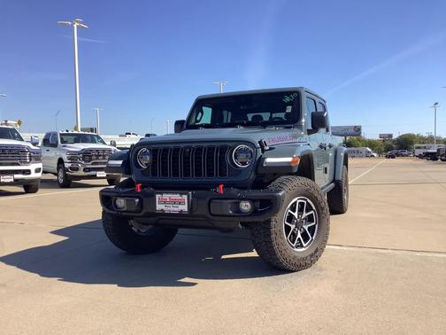 2025 Jeep Gladiator Rubicon