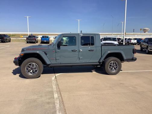 2025 Jeep Gladiator Rubicon