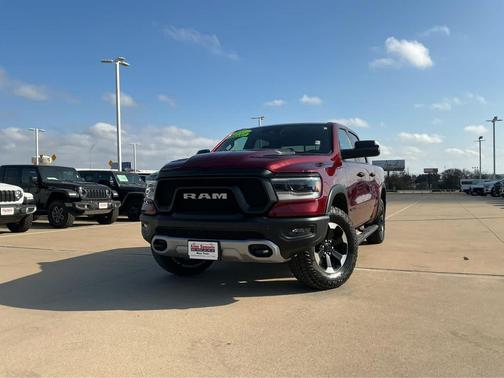 2023 RAM 1500 Rebel