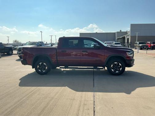 2023 RAM 1500 Rebel