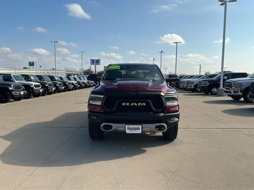 2023 RAM 1500 Rebel