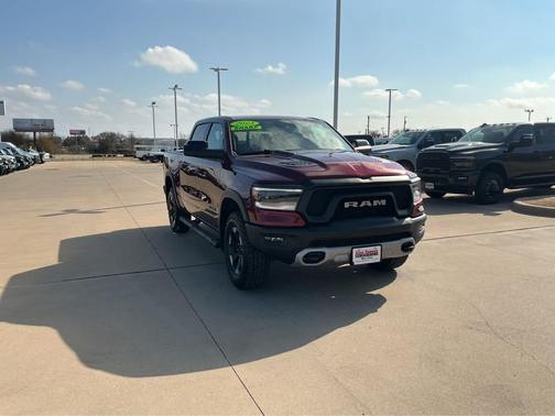 2023 RAM 1500 Rebel