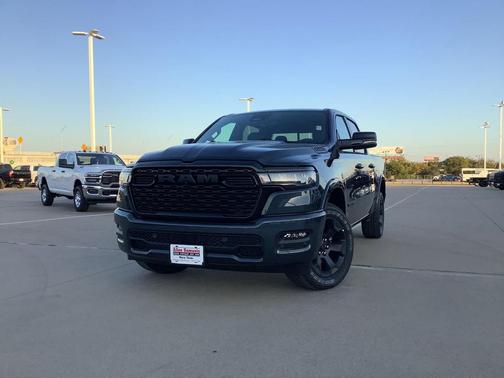 2026 RAM 1500 Lone Star
