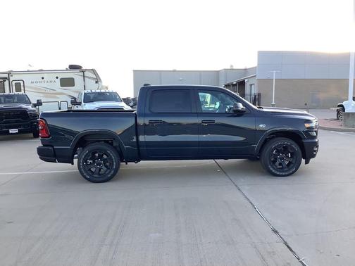 2026 RAM 1500 Lone Star