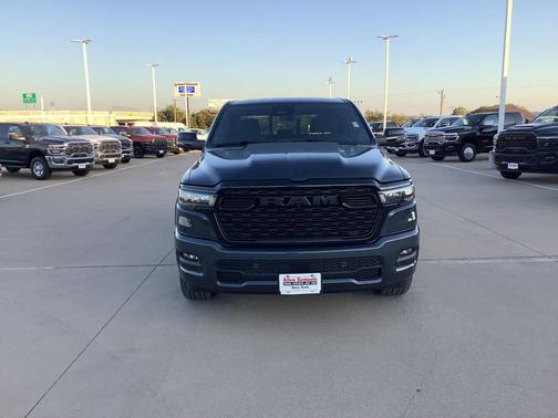 2026 RAM 1500 Lone Star