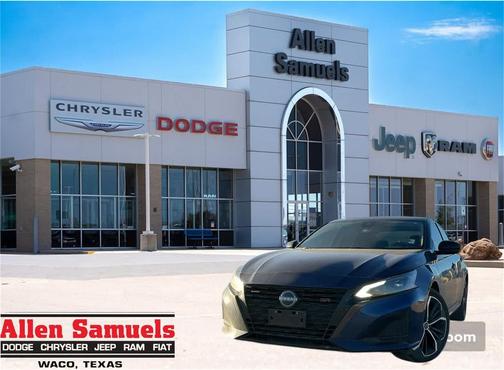 2023 Nissan Altima SR Intelligent AWD