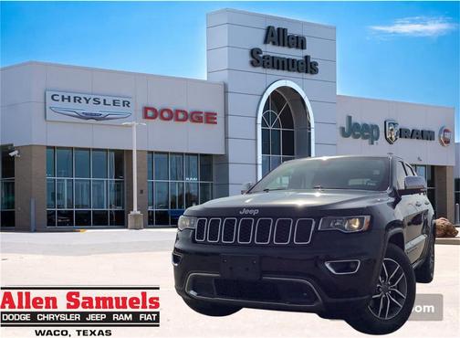2021 Jeep Grand Cherokee Limited X