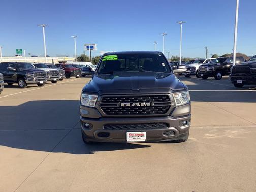 2022 RAM 1500 Lone Star