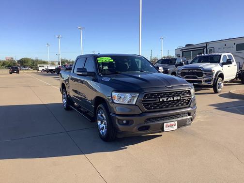 2022 RAM 1500 Lone Star