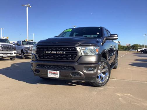 2022 RAM 1500 Lone Star