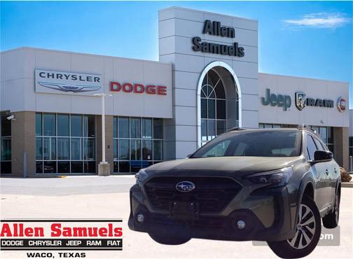 2025 Subaru Outback Premium