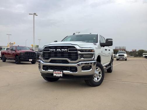 2026 RAM 3500 Tradesman