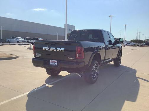 2025 RAM 2500 Longhorn