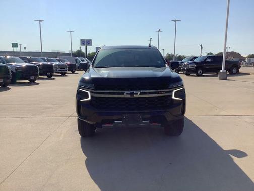 2021 Chevrolet Tahoe 4WD Z71