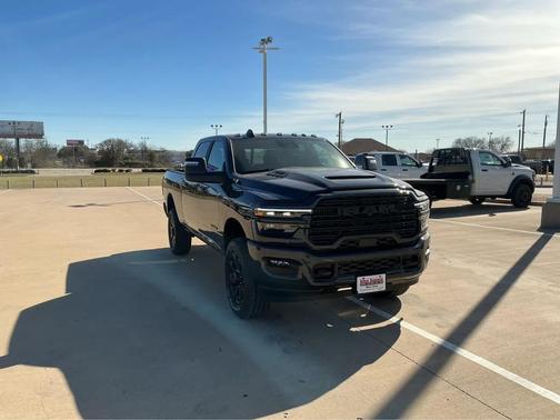 2026 RAM 2500 Laramie Crew Cab 4x4 6'4' Box