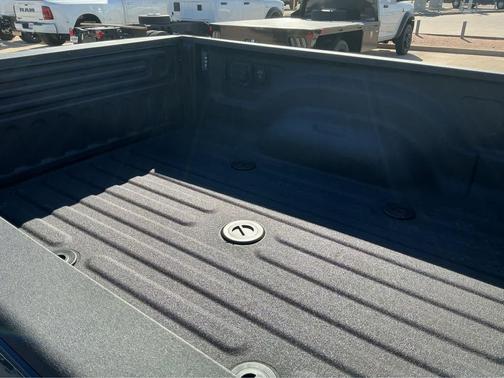 2026 RAM 2500 Laramie Crew Cab 4x4 6'4' Box