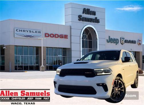 2022 Dodge Durango R/T AWD
