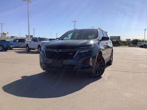 2022 Chevrolet Equinox FWD RS