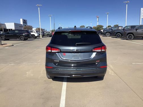 2022 Chevrolet Equinox FWD RS