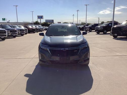 2022 Chevrolet Equinox FWD RS