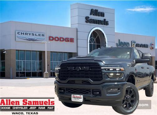 2025 RAM 2500 Laramie Crew Cab 4x4 6'4' Box