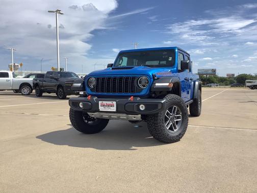 2025 Jeep Gladiator Mojave