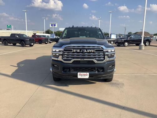 2025 RAM 3500 Longhorn