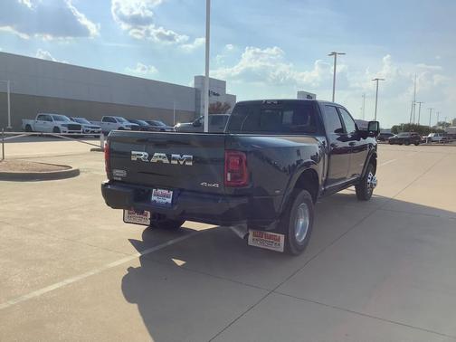 2025 RAM 3500 Longhorn