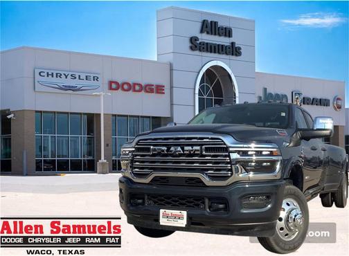 2025 RAM 3500 Longhorn