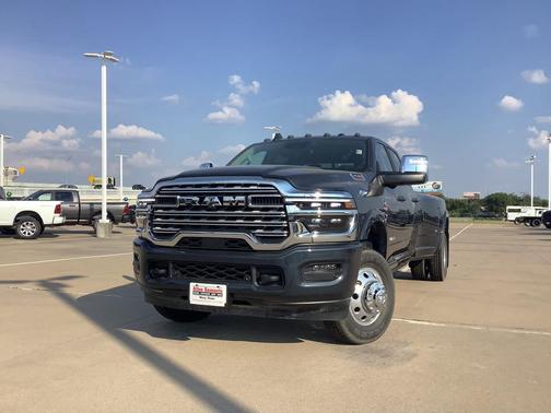 2025 RAM 3500 Longhorn