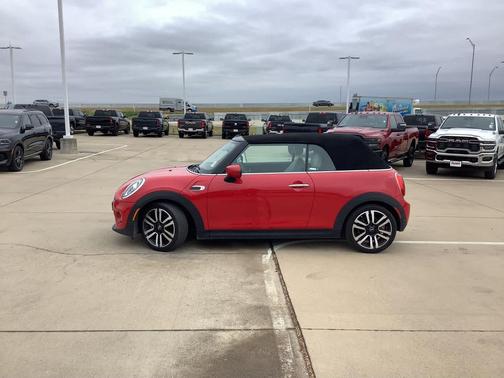 2021 MINI Convertible Cooper