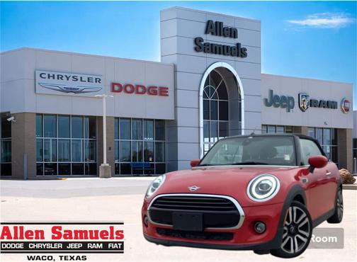 2021 MINI Convertible Cooper