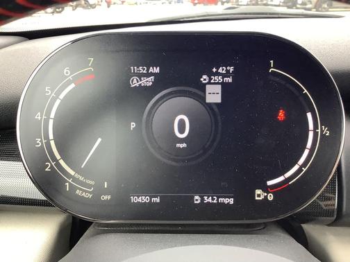 2021 MINI Convertible Cooper