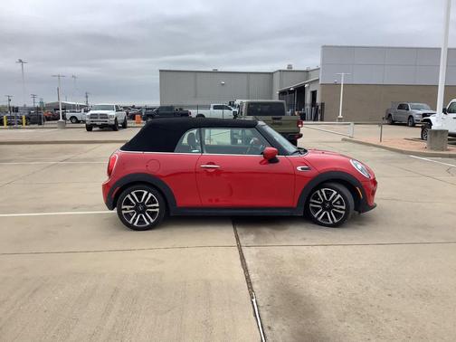 2021 MINI Convertible Cooper