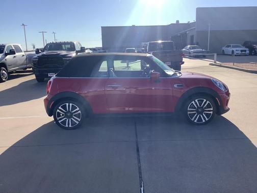 2021 MINI Convertible Cooper